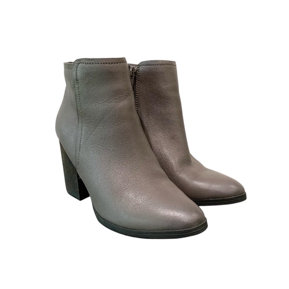 Steve Madden Sterre Boot Gray 6.5 - Picture 1 of 13